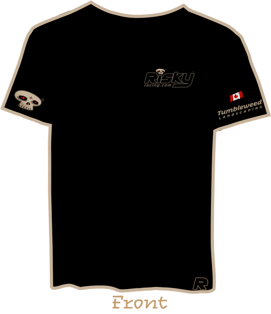 Our Baja 1000 Fundraiser Shirt